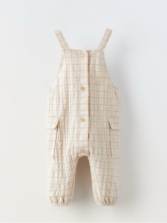 Zara Other - Zara Baby Overalls